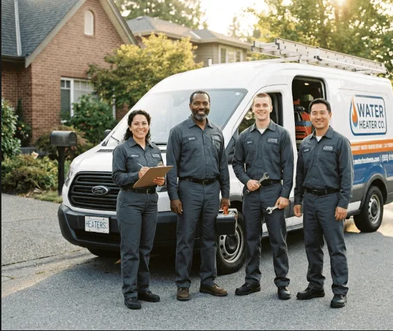Water Heater Repair company in Ridgecrest, NC