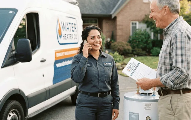 Water Heater Repair Ridgecrest, NC FAQs