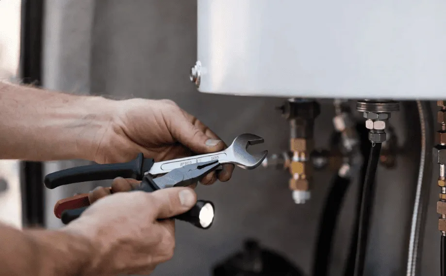 Why choose Water Heater Repair in Ridgecrest, NC